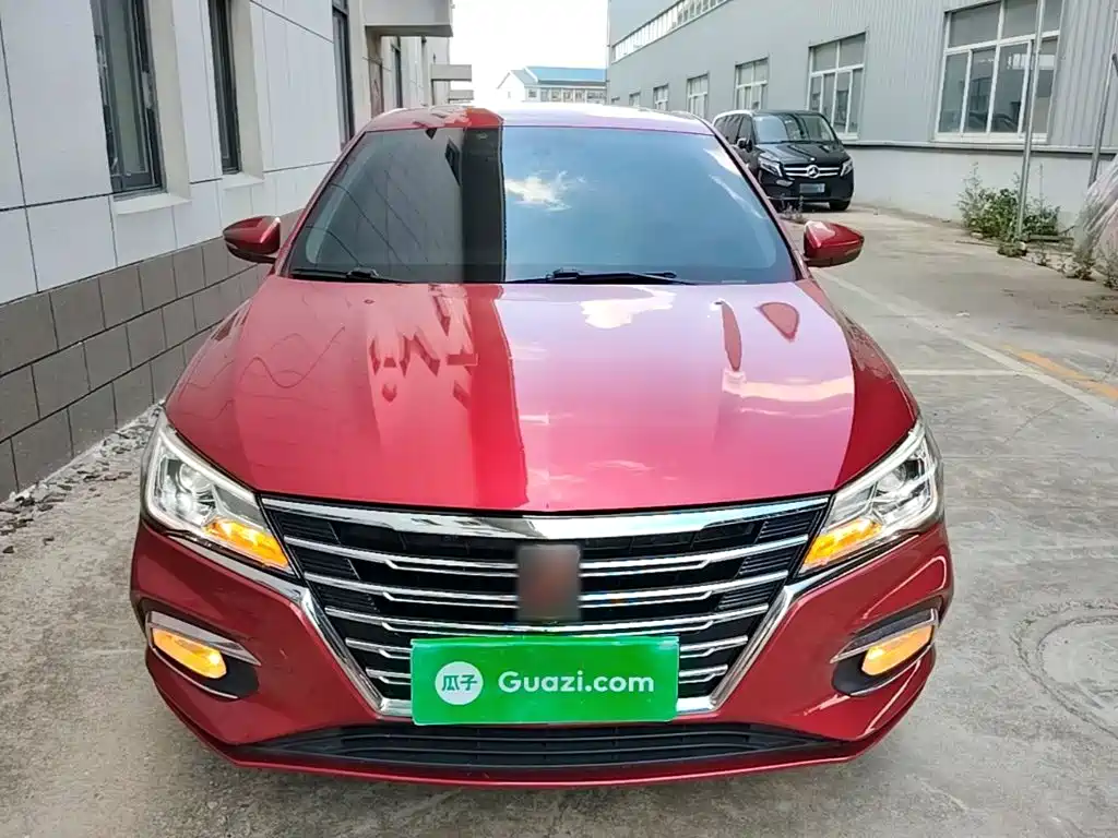 Roewe i5 — миниатюра 3