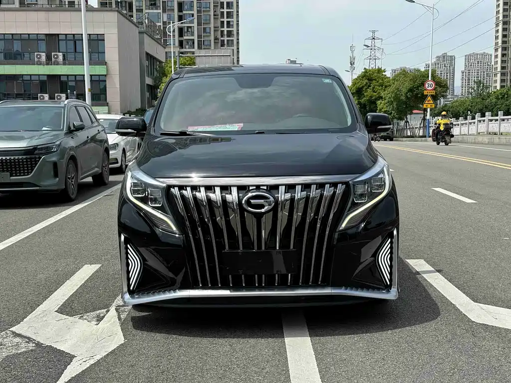 GAC Motor Trumpchi M8 — миниатюра 2
