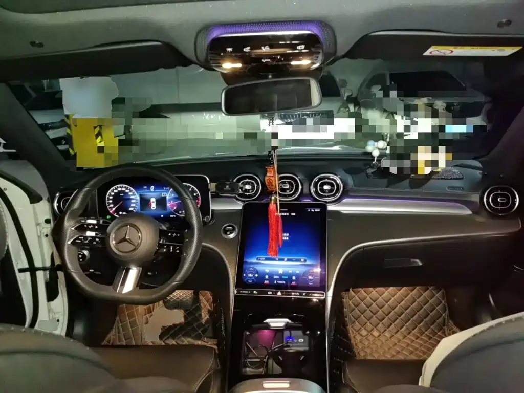 Mercedes-Benz C-Class — миниатюра 5