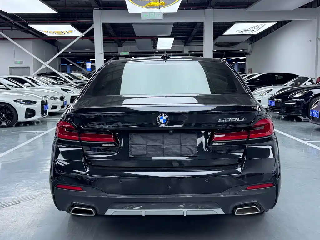 BMW 5 Series — фотографии объявления, Фото 18
