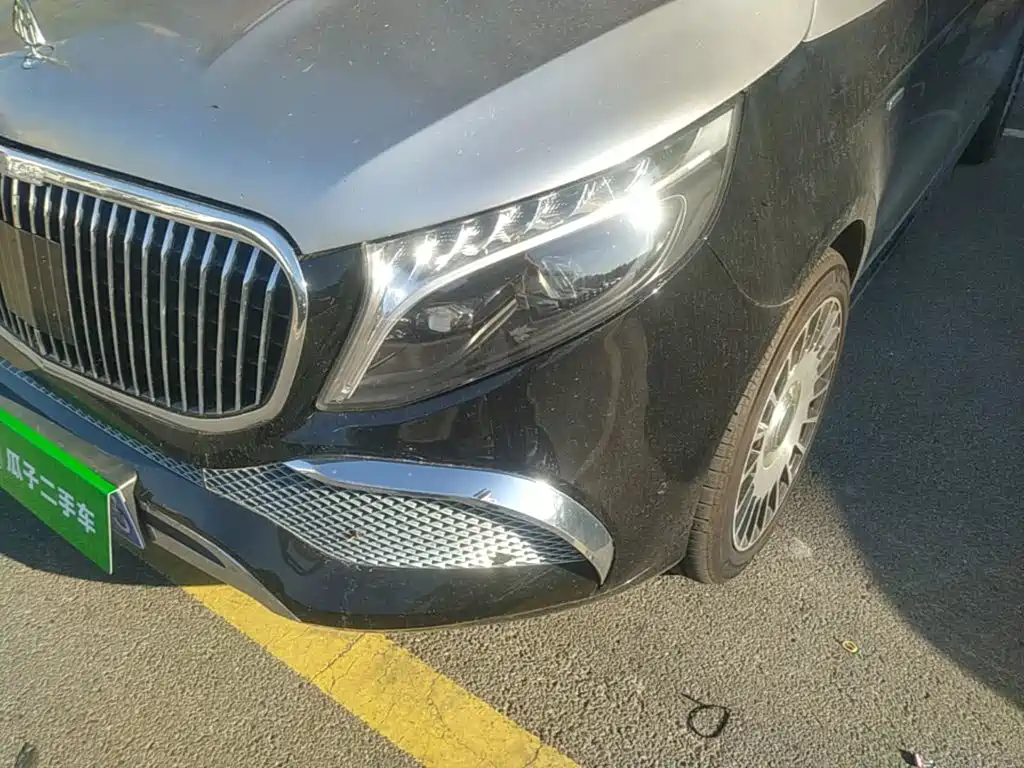 Mercedes-Benz V-Class — миниатюра 24