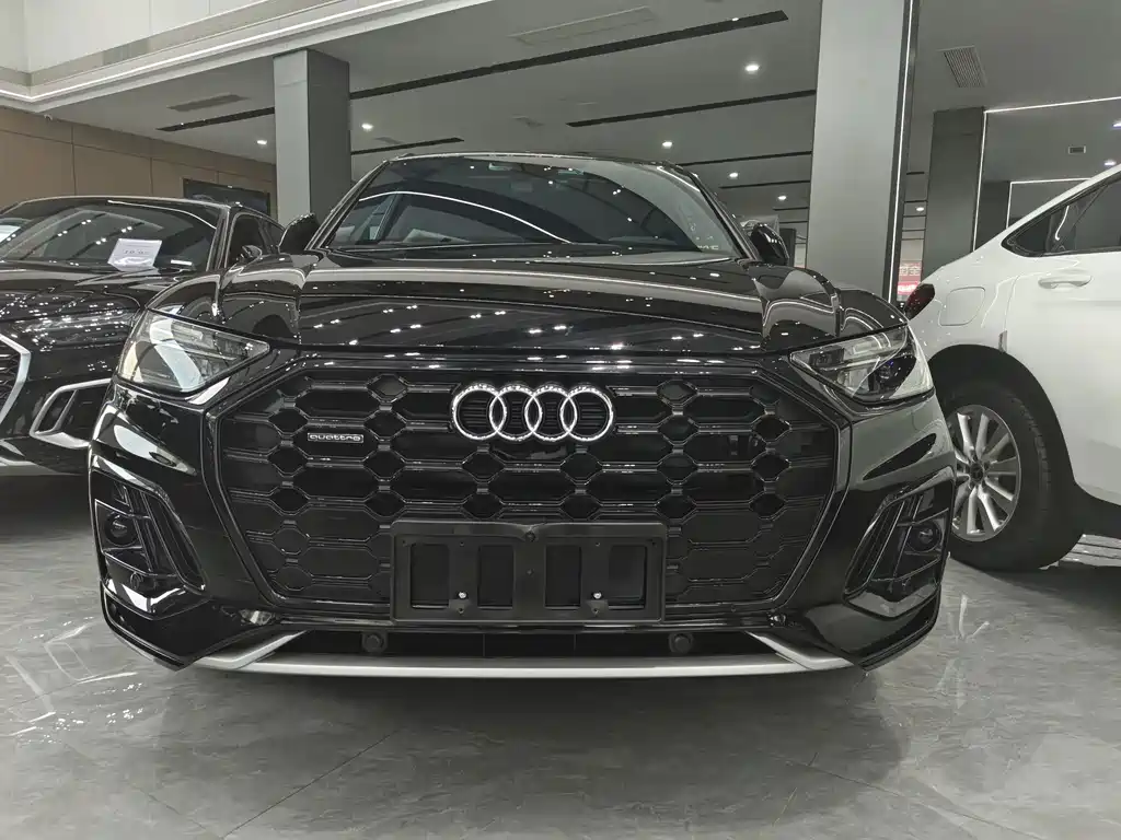 Audi Q5L — миниатюра 2