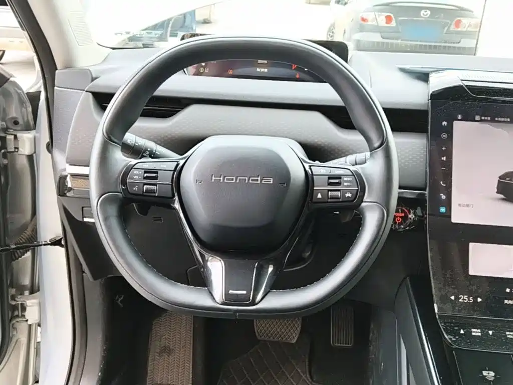 Honda Восточный ветер Honda S7 — миниатюра 11
