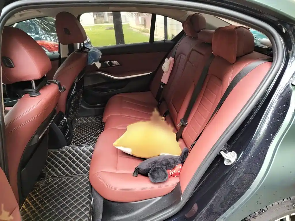 BMW 3 Series — миниатюра 15