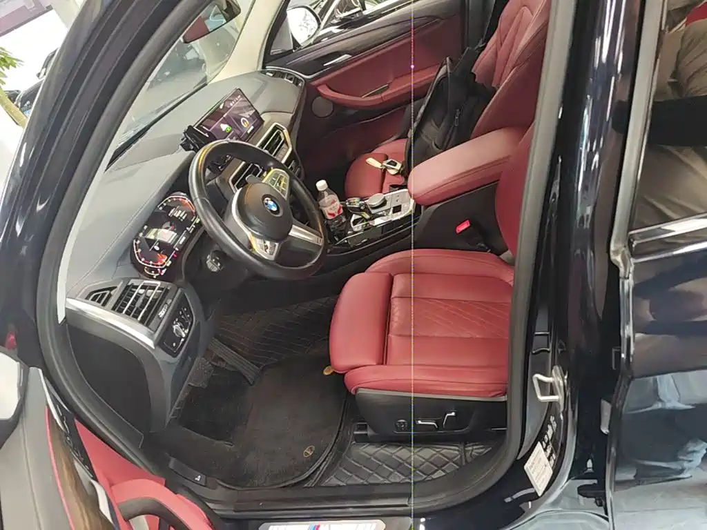 BMW X3 — миниатюра 15