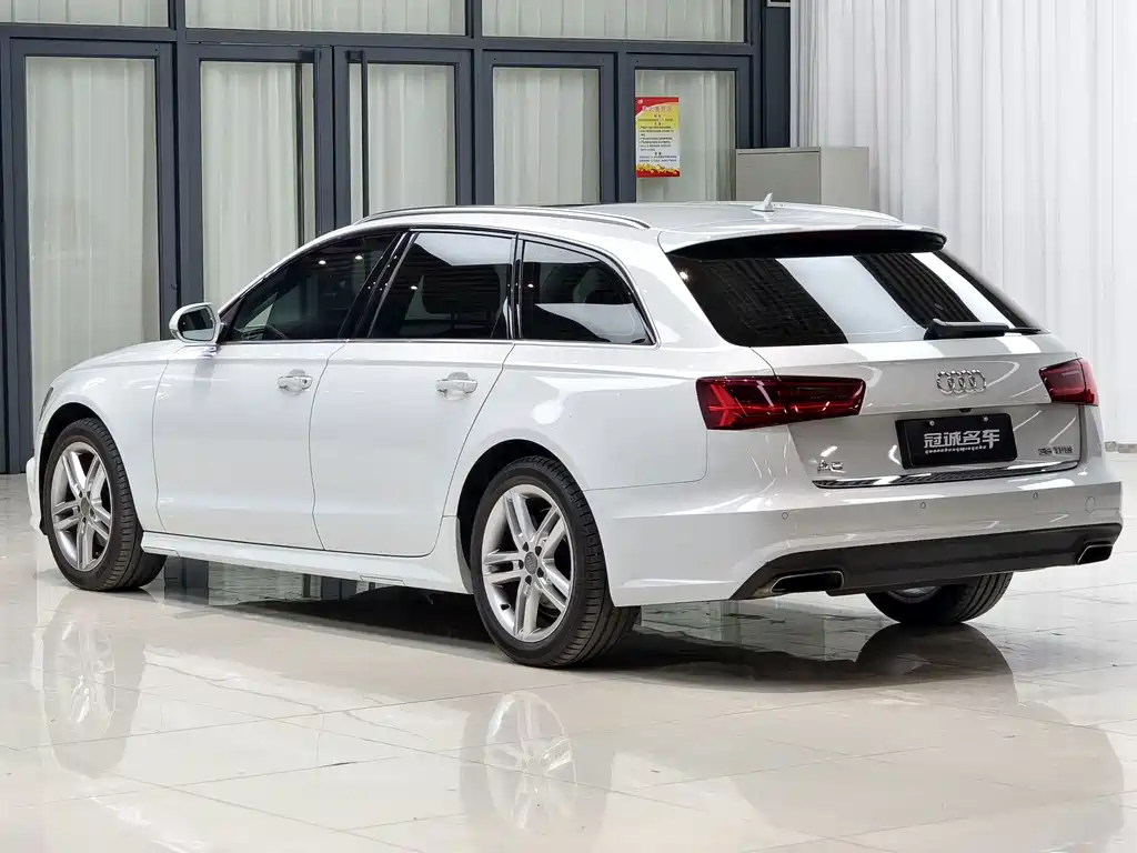 Audi A6 (Import) — миниатюра 6