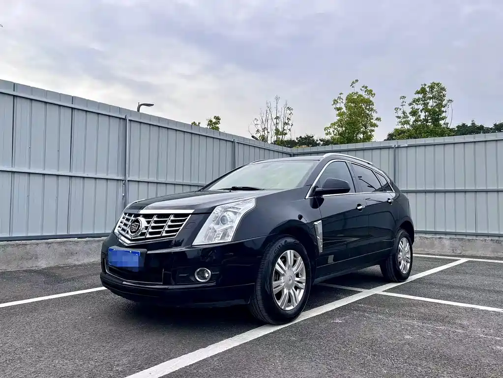 Cadillac SRX