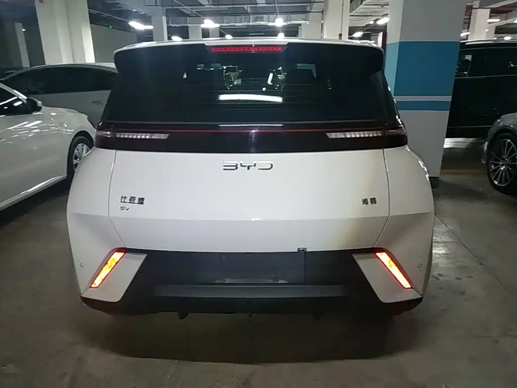 BYD Seagull — миниатюра 6