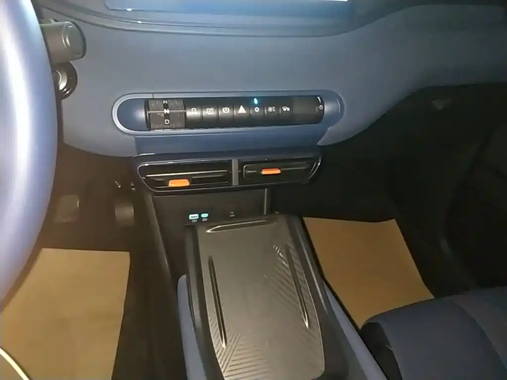 BYD Seagull — миниатюра 14