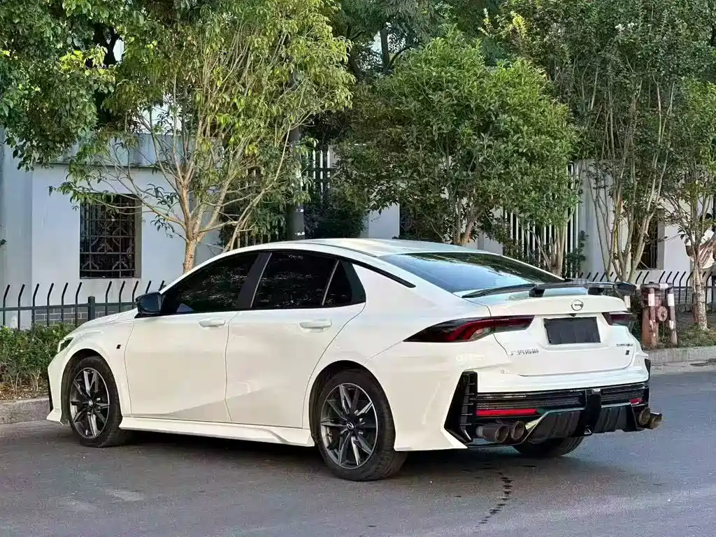 GAC Motor Shadow Leopard — миниатюра 9
