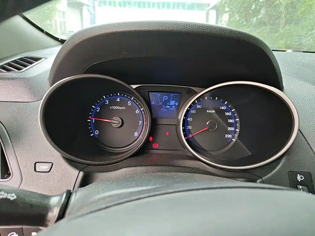 Hyundai BAIC Hyundai ix35 ix35 2013 2.0L AT GLS IV