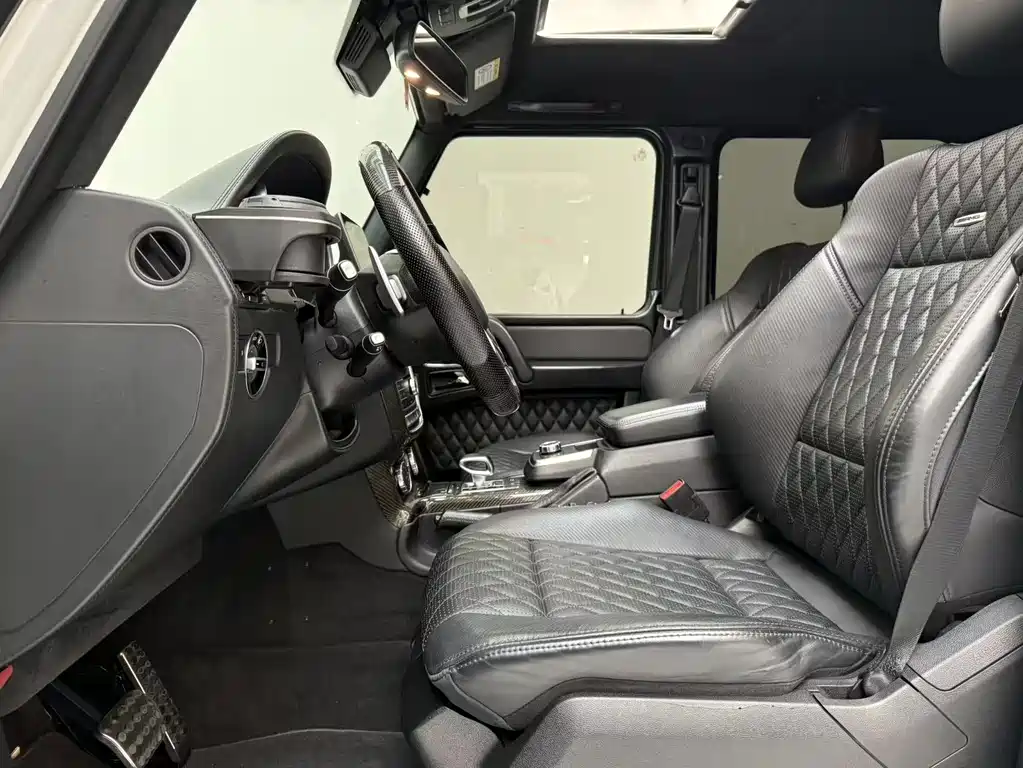 MERCEDES-BENZ  G CLASS AMG