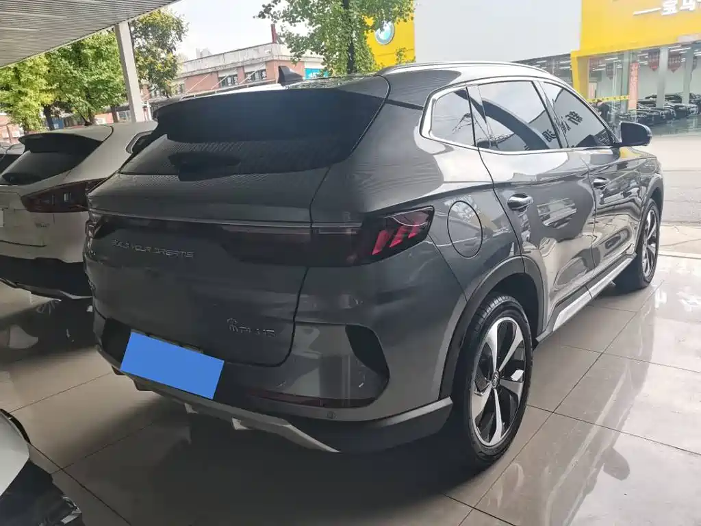 BYD PLUS New Energy — миниатюра 7