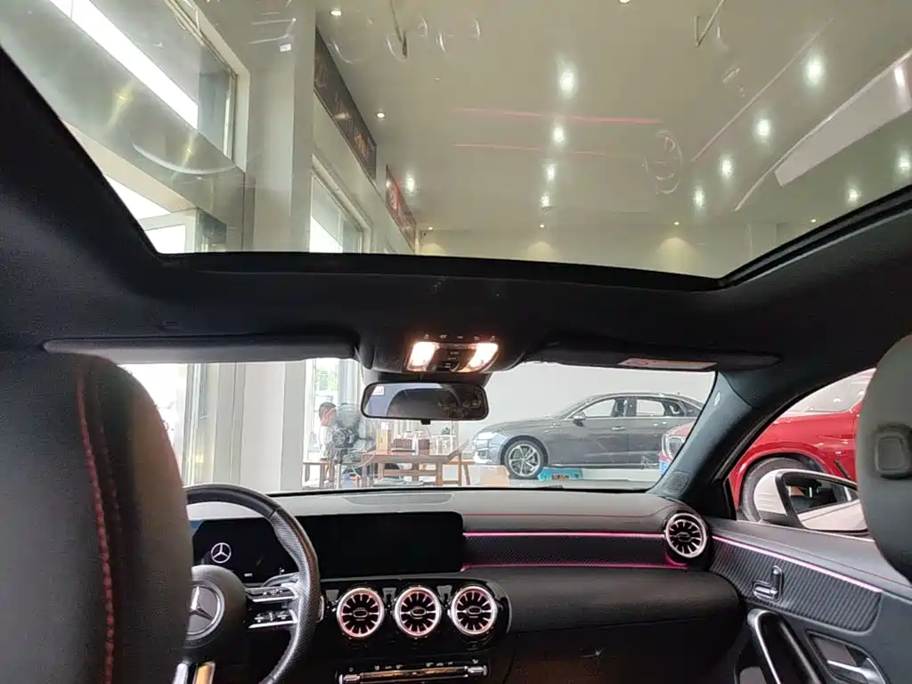 Mercedes-Benz A-Class — миниатюра 18