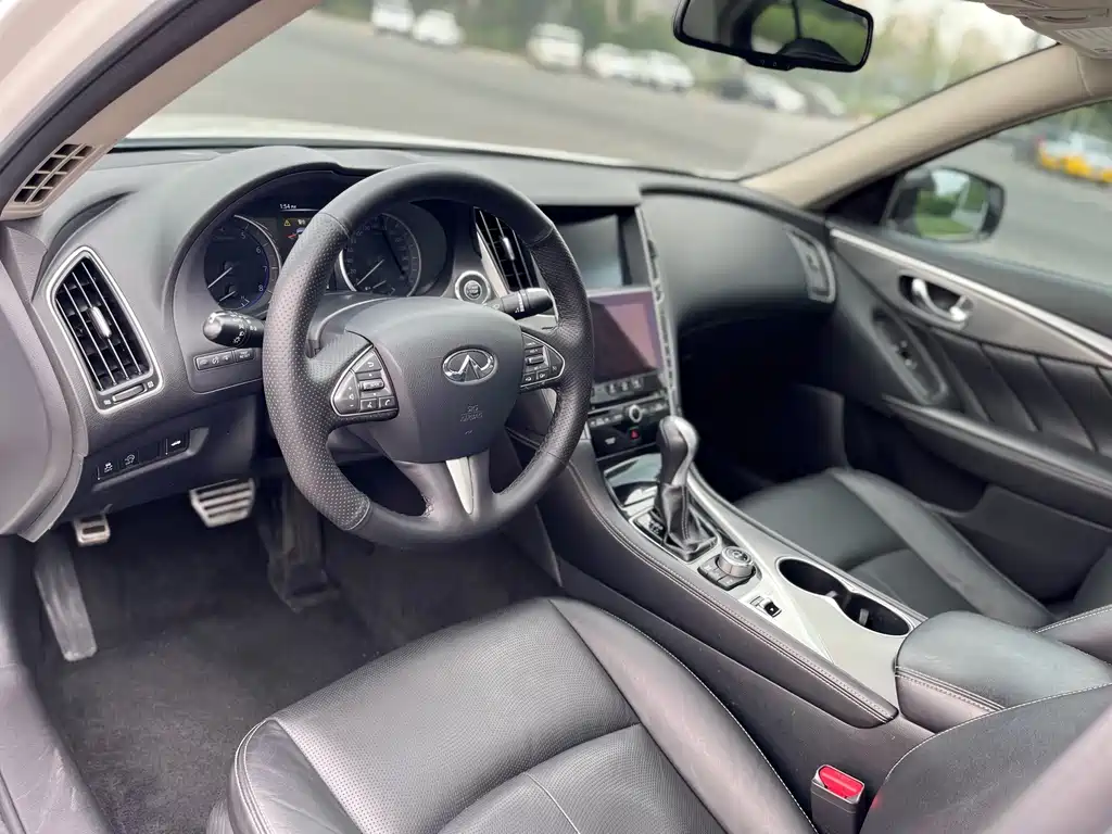 Infiniti Q50L — миниатюра 4