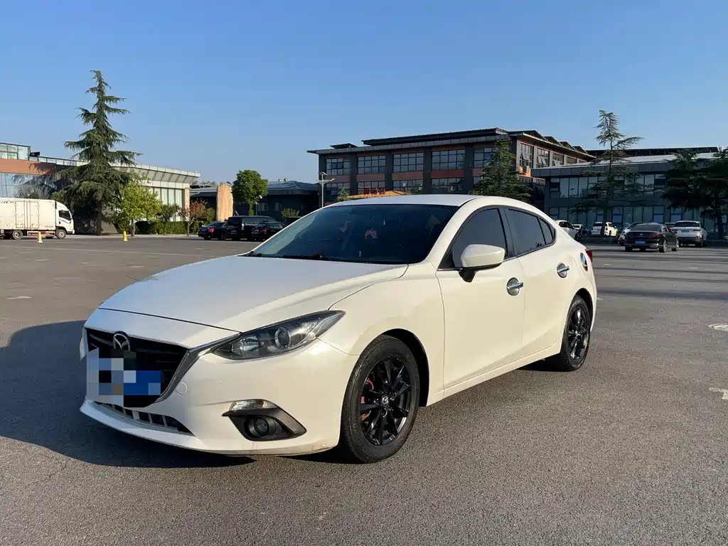 Mazda 3 Axela