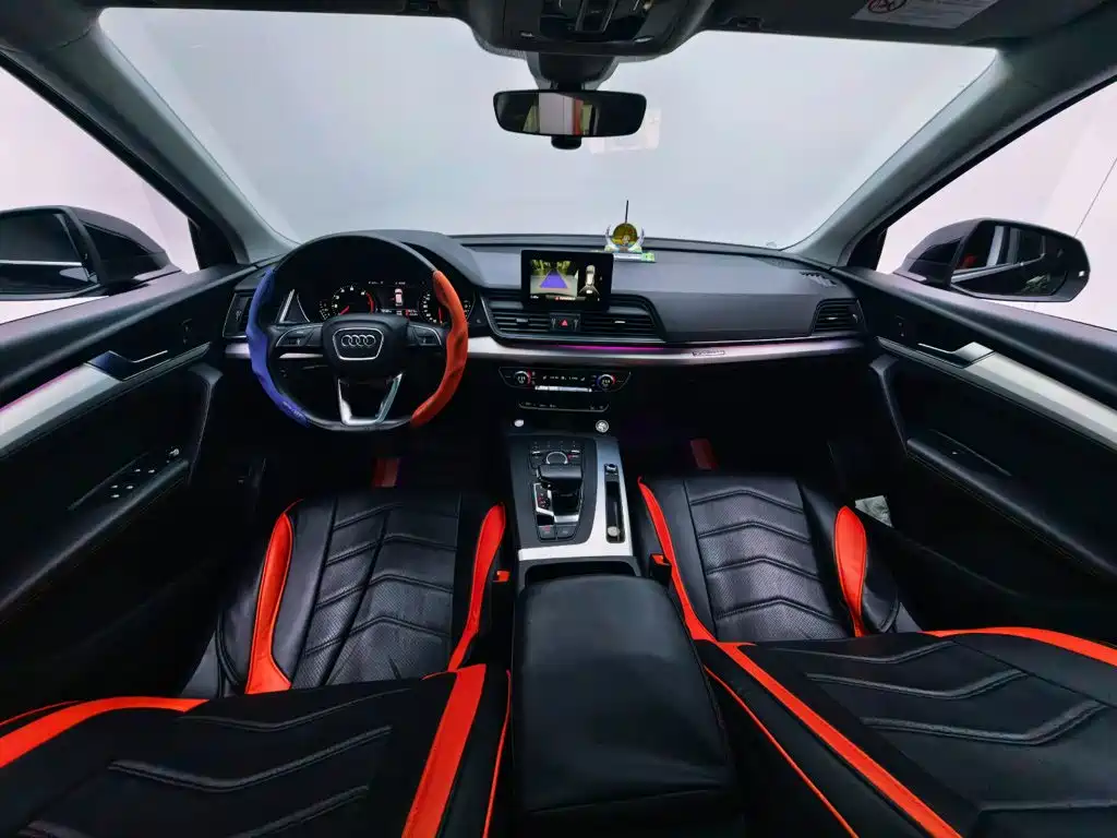 Audi Q5L — миниатюра 11