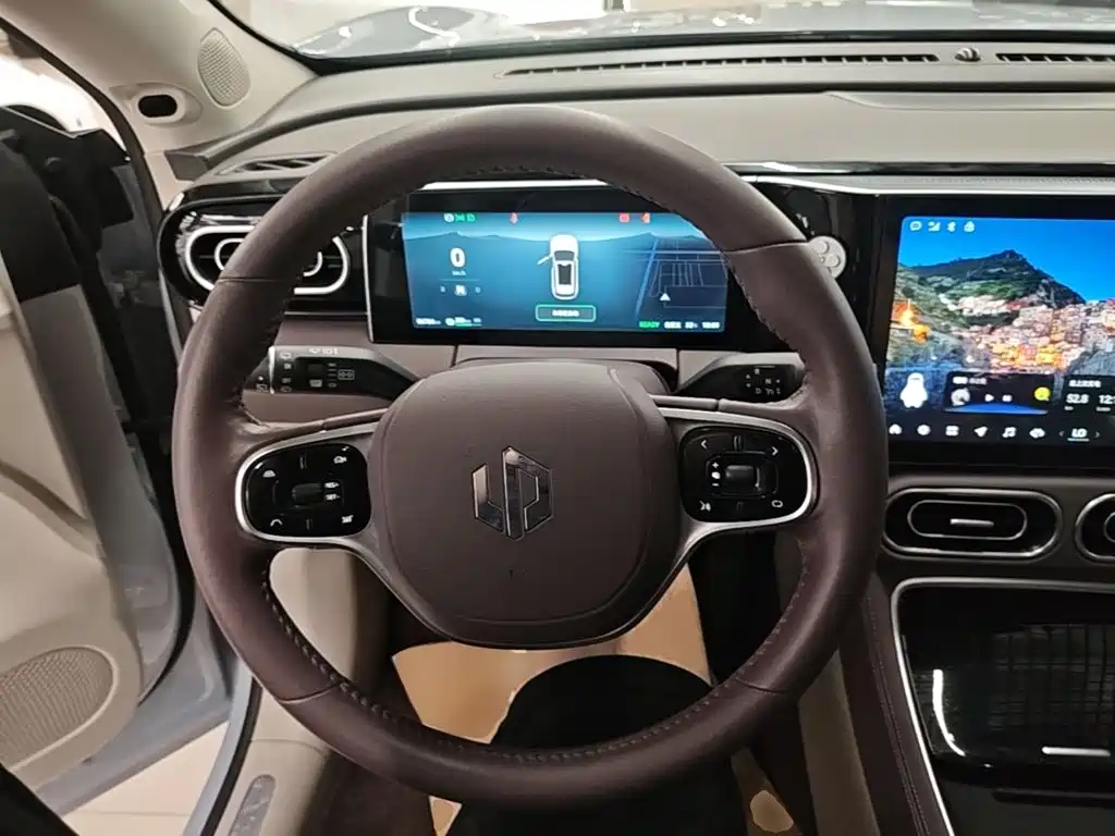Leapmotor Leapmotor C11 — миниатюра 11