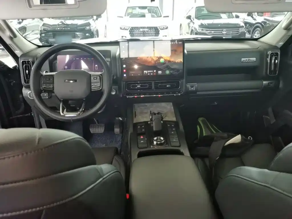 Haval H9 — миниатюра 10