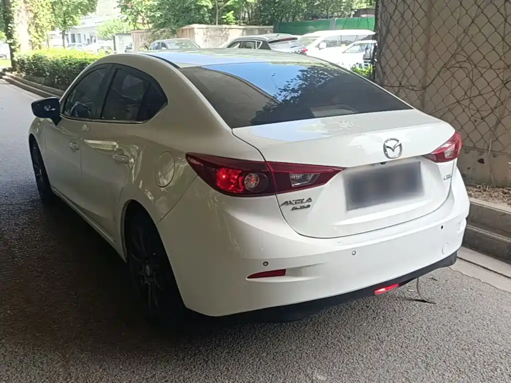 Mazda 3 Axela — миниатюра 5