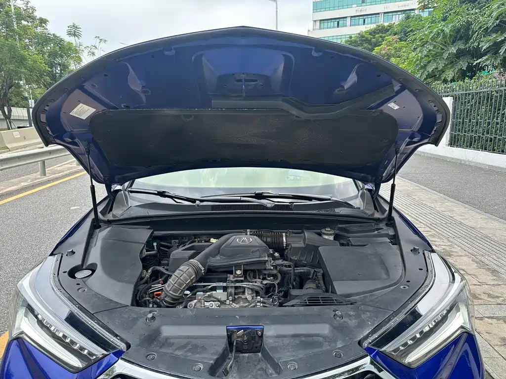 Acura CDX — миниатюра 13