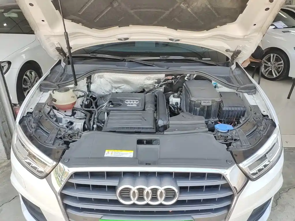 Audi Q3 — миниатюра 20