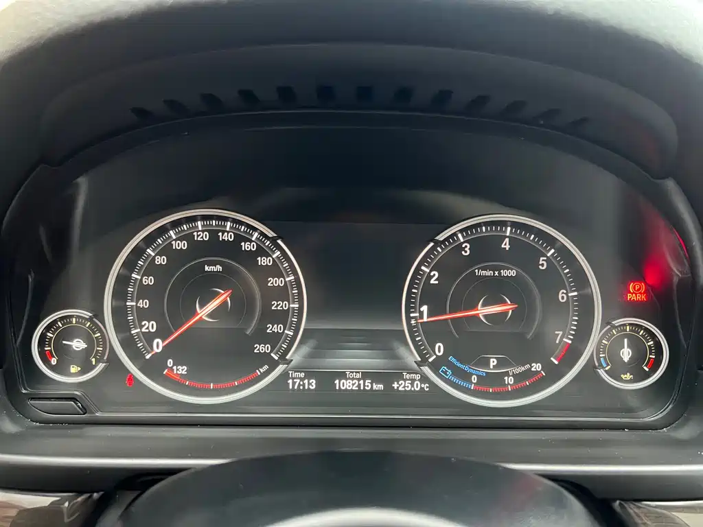 BMW 5 Series — миниатюра 16