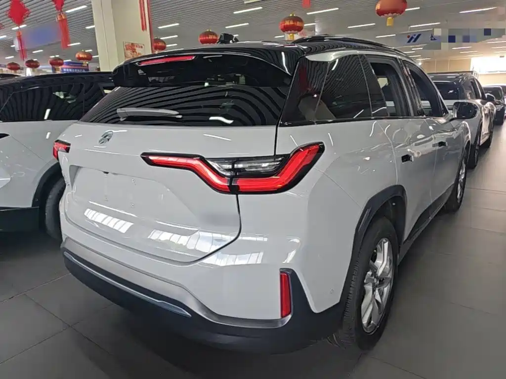 NIO ES6 — миниатюра 7