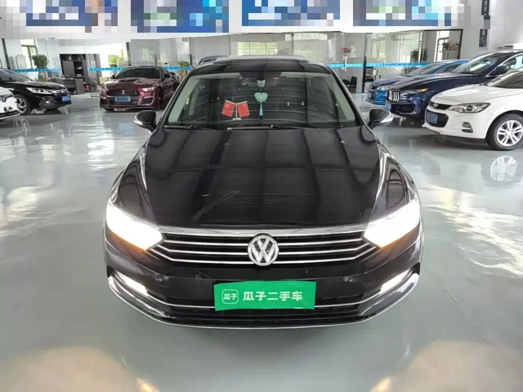 Volkswagen Magotan — миниатюра 3