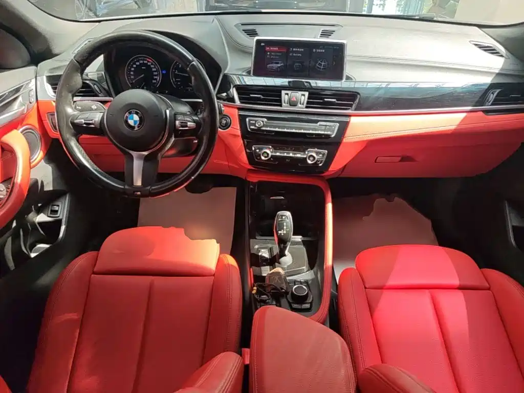 BMW X2 — миниатюра 10