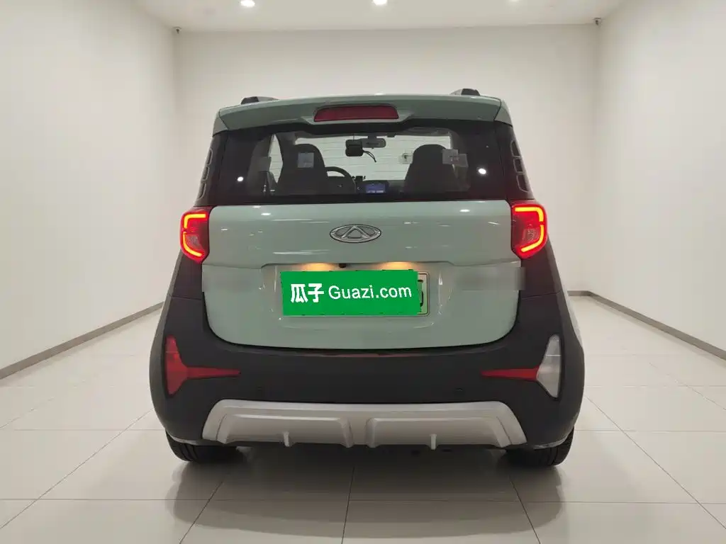 Chery QQ Little Ant — миниатюра 3
