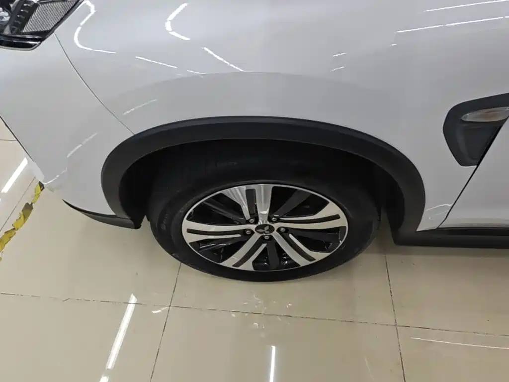 Mitsubishi ASX — миниатюра 23