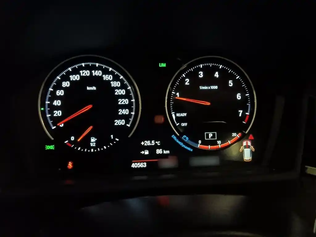 BMW X1 — миниатюра 4