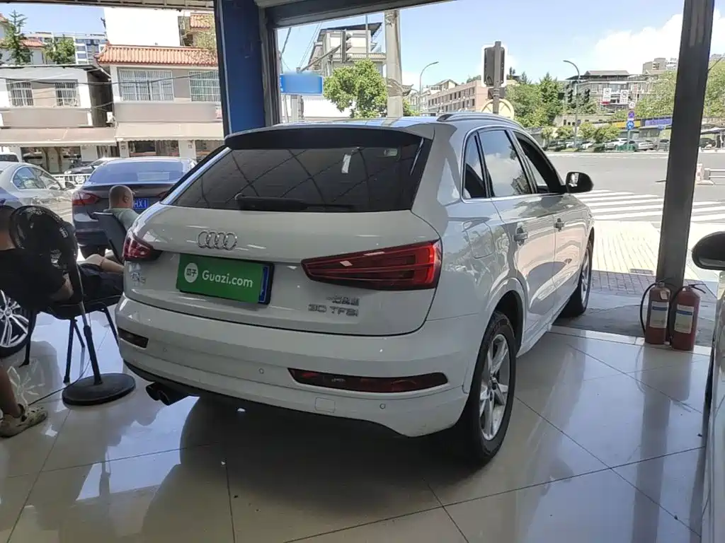 Audi Q3 — миниатюра 7