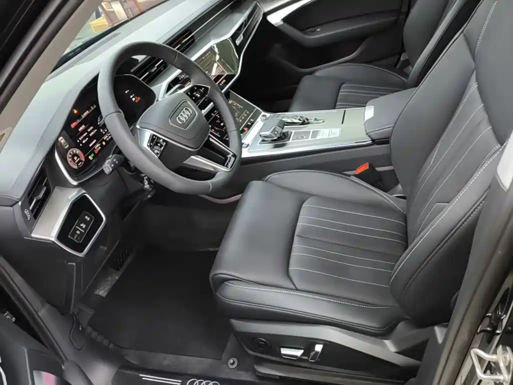 Audi A6L — миниатюра 15