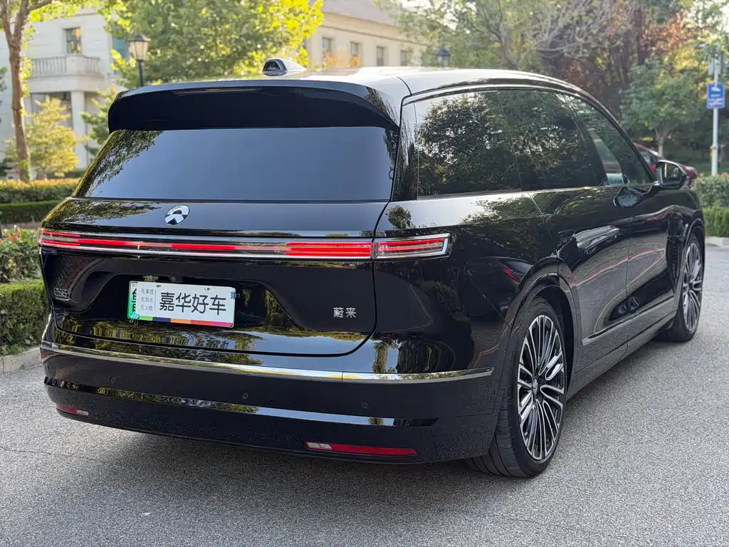 NIO ES8 — миниатюра 13