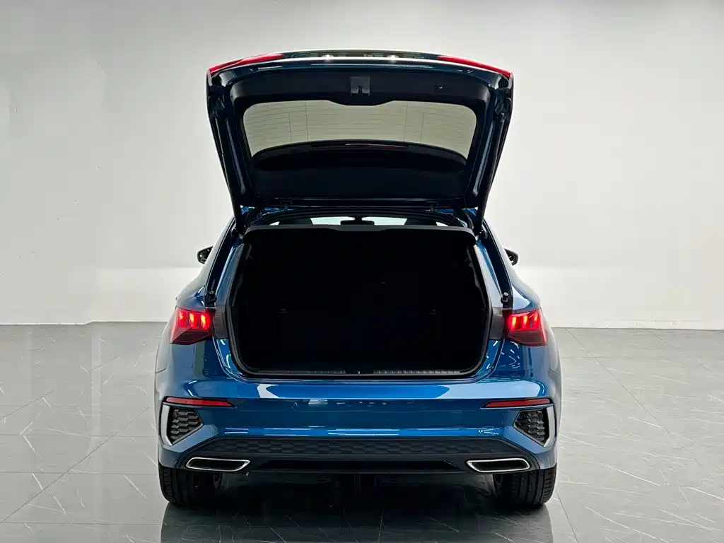 Audi A3 — миниатюра 9