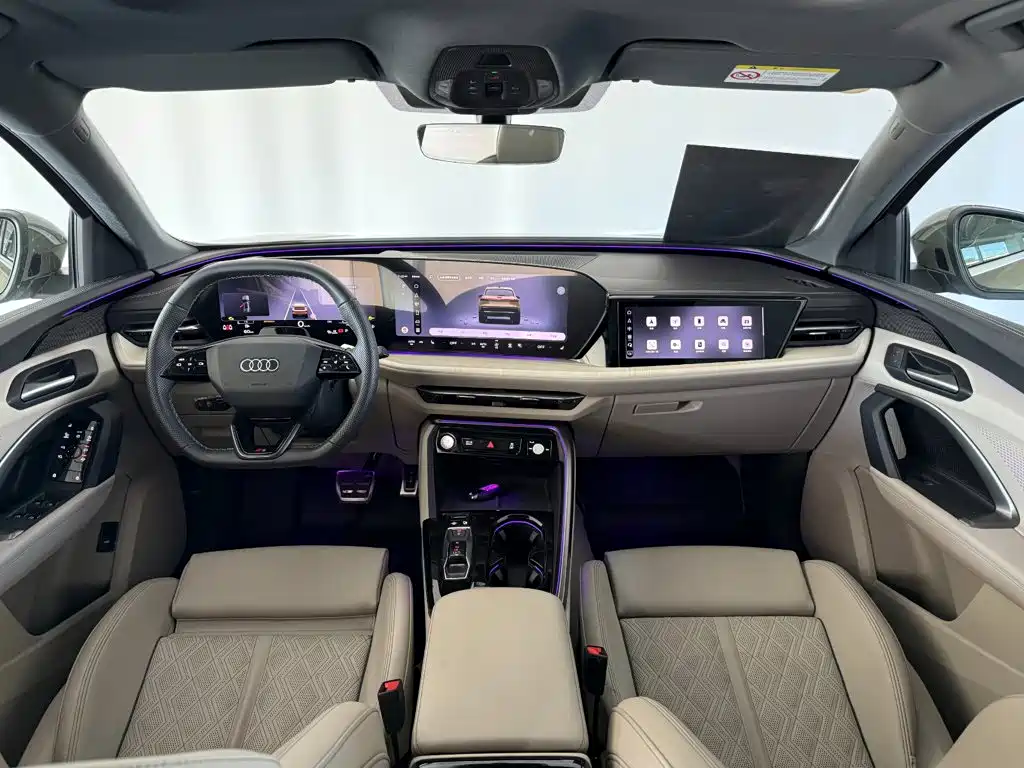 Audi Q5L — миниатюра 7