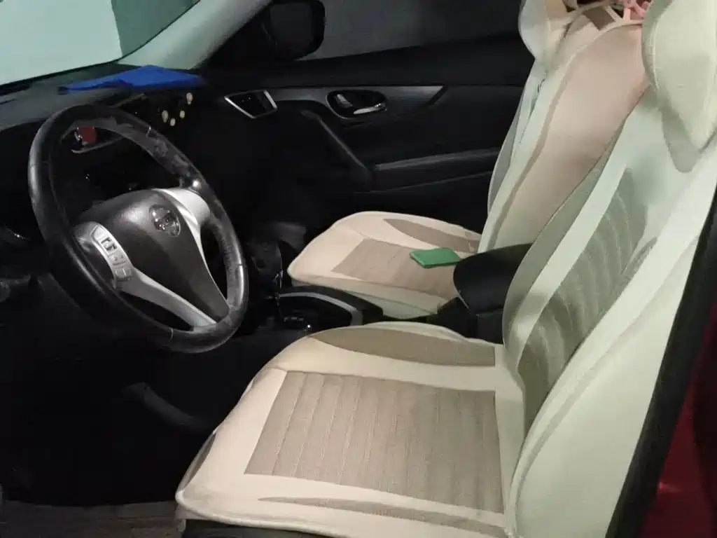 Nissan X-Trail — миниатюра 11
