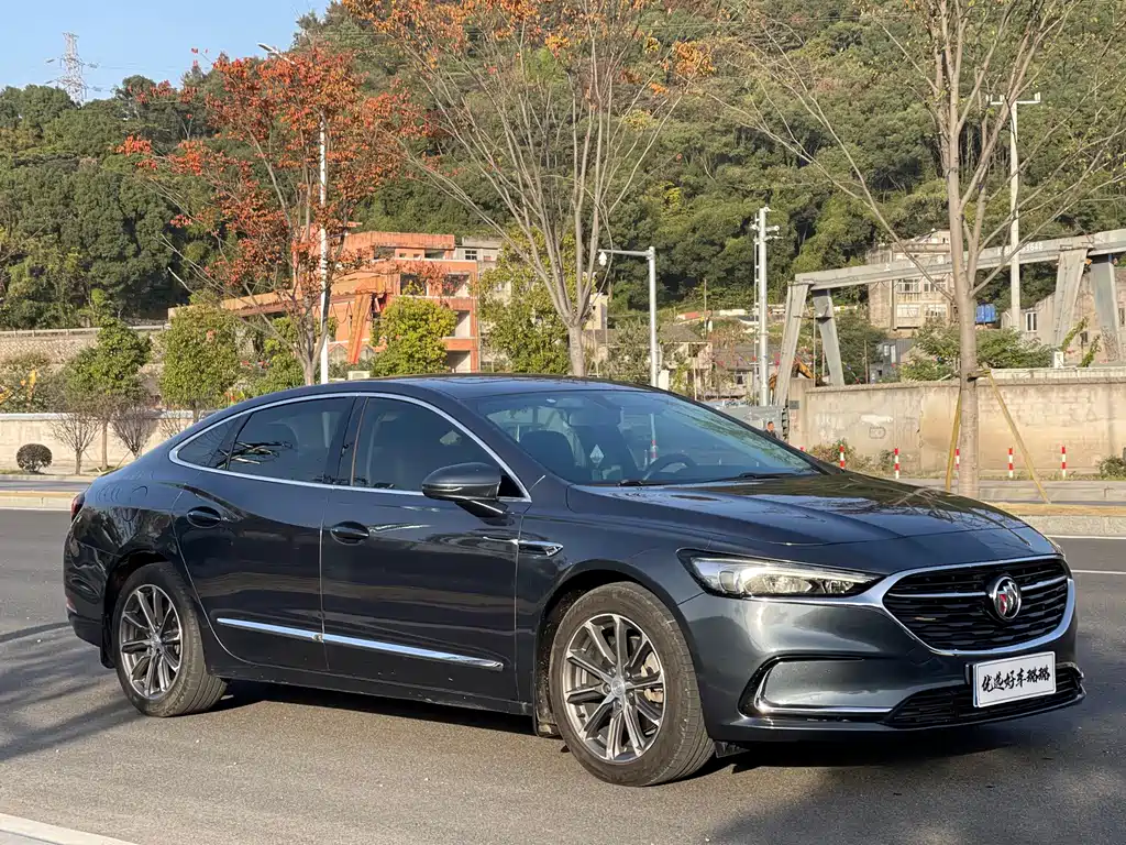 Buick LaCrosse 2020