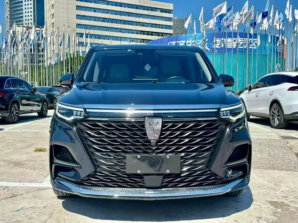 Roewe iMAX8 — миниатюра 2