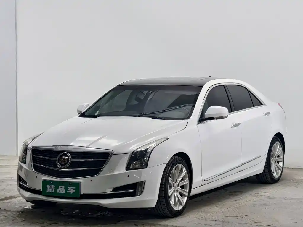 Cadillac ATS-L