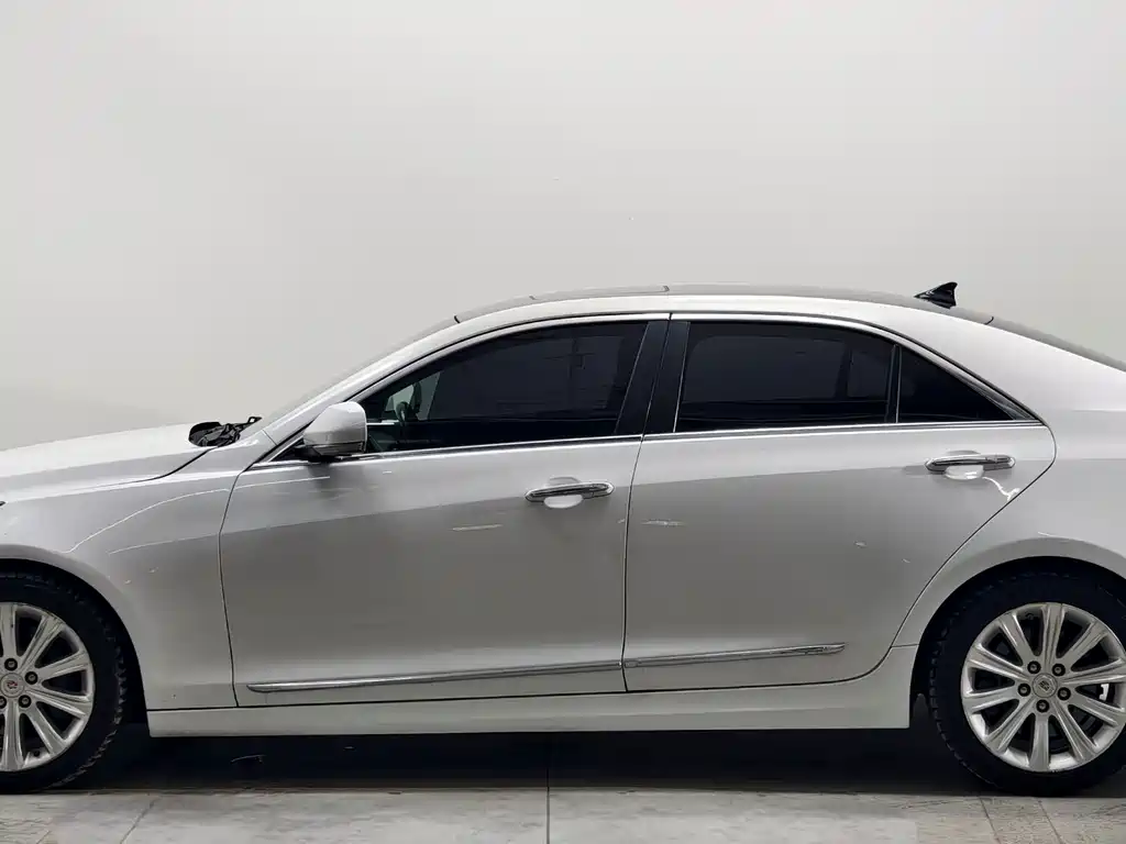Cadillac ATS-L — миниатюра 7
