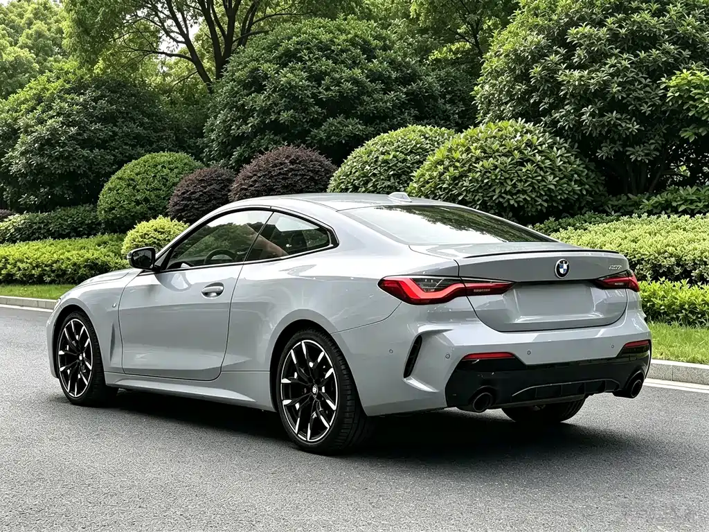 BMW 4 Series — миниатюра 15