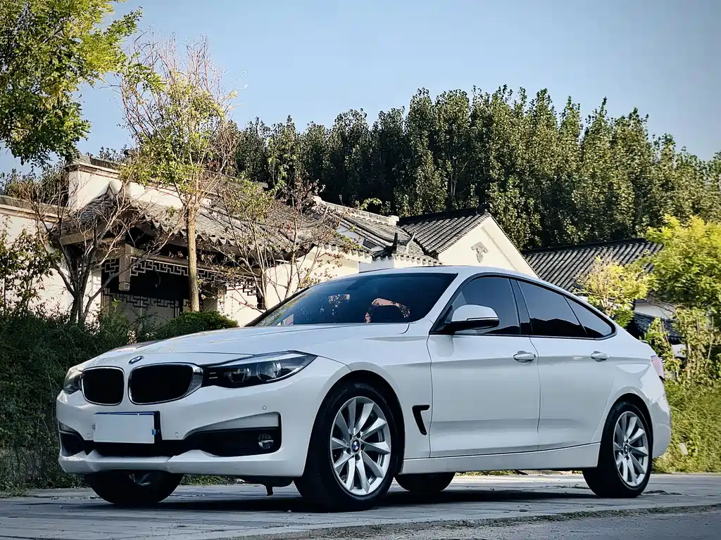 BMW 3 Series GT