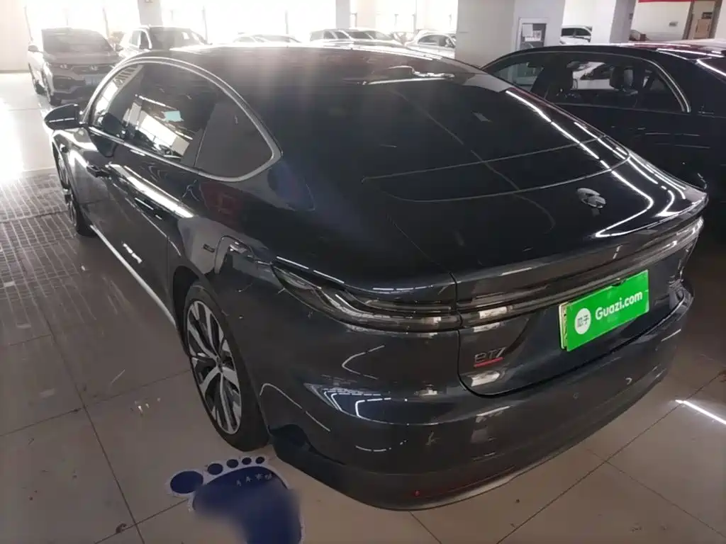 NIO ET7 — миниатюра 5