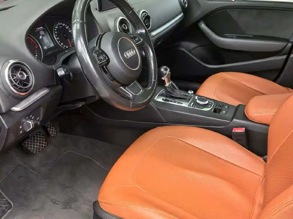 Audi A3 — миниатюра 7