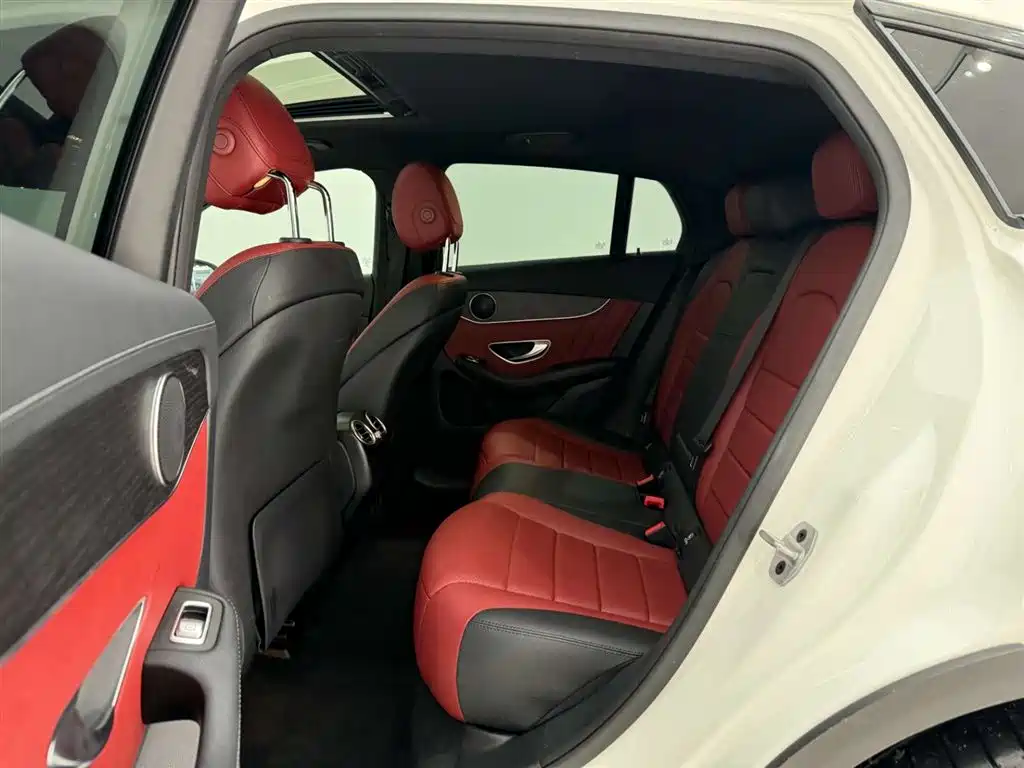 MERCEDES-BENZ GLC COUPE