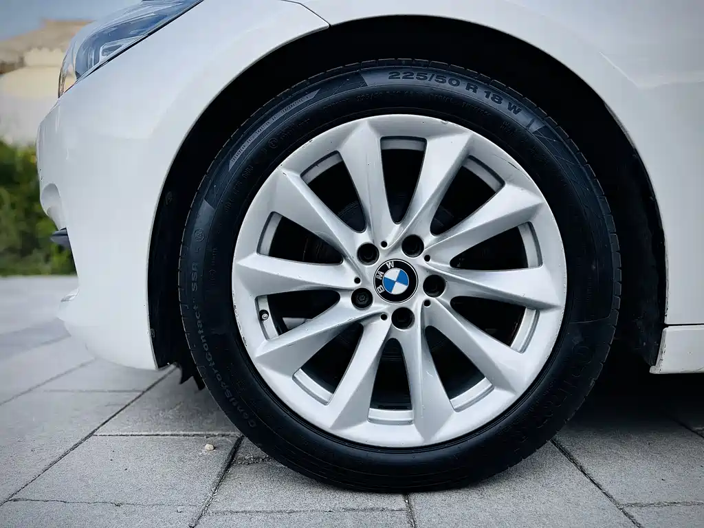 BMW 3 Series GT — миниатюра 19