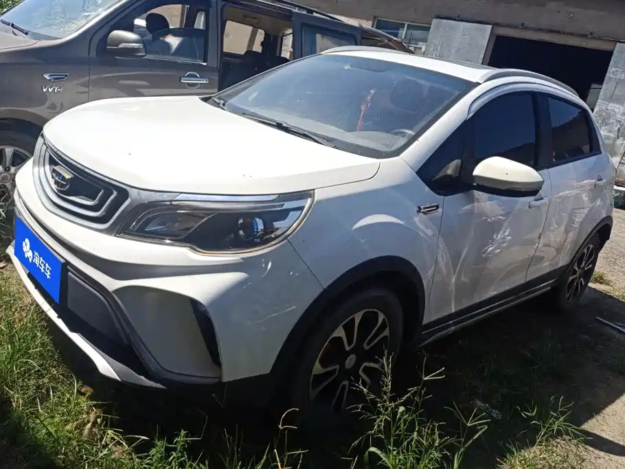 Geely Vision X3